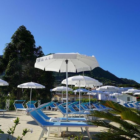 Hotel Parco Delle Agavi Forio di Ischia Exteriör bild
