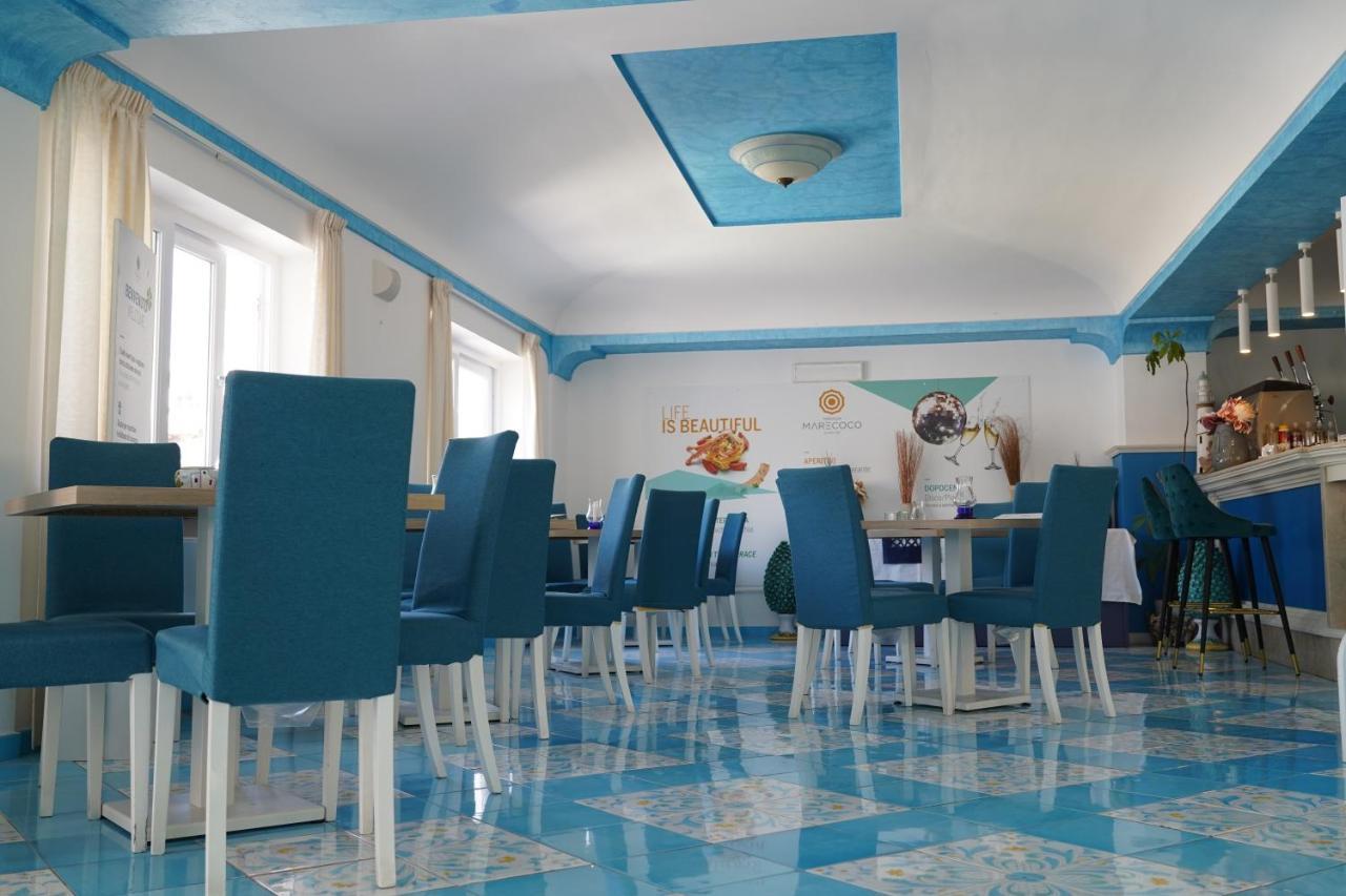Hotel Parco Delle Agavi Forio di Ischia Exteriör bild