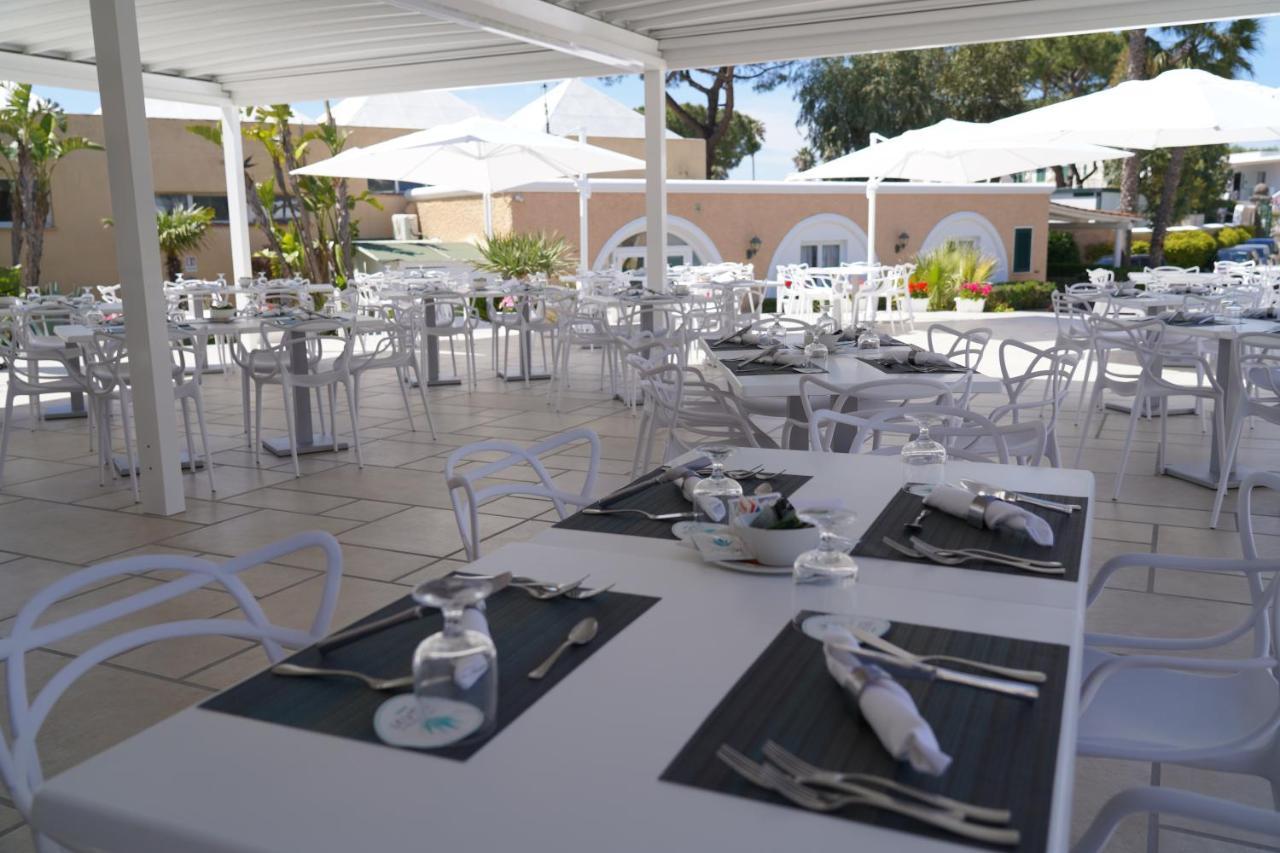 Hotel Parco Delle Agavi Forio di Ischia Exteriör bild