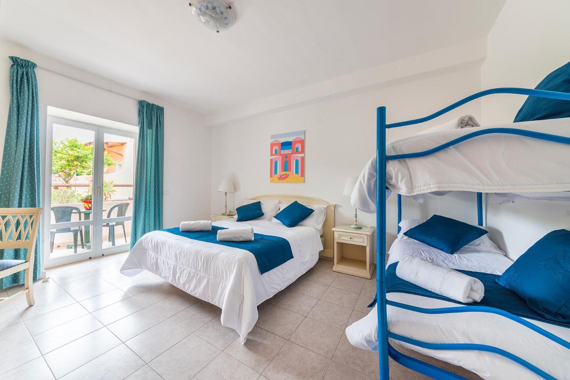 Hotel Parco Delle Agavi Forio di Ischia Exteriör bild