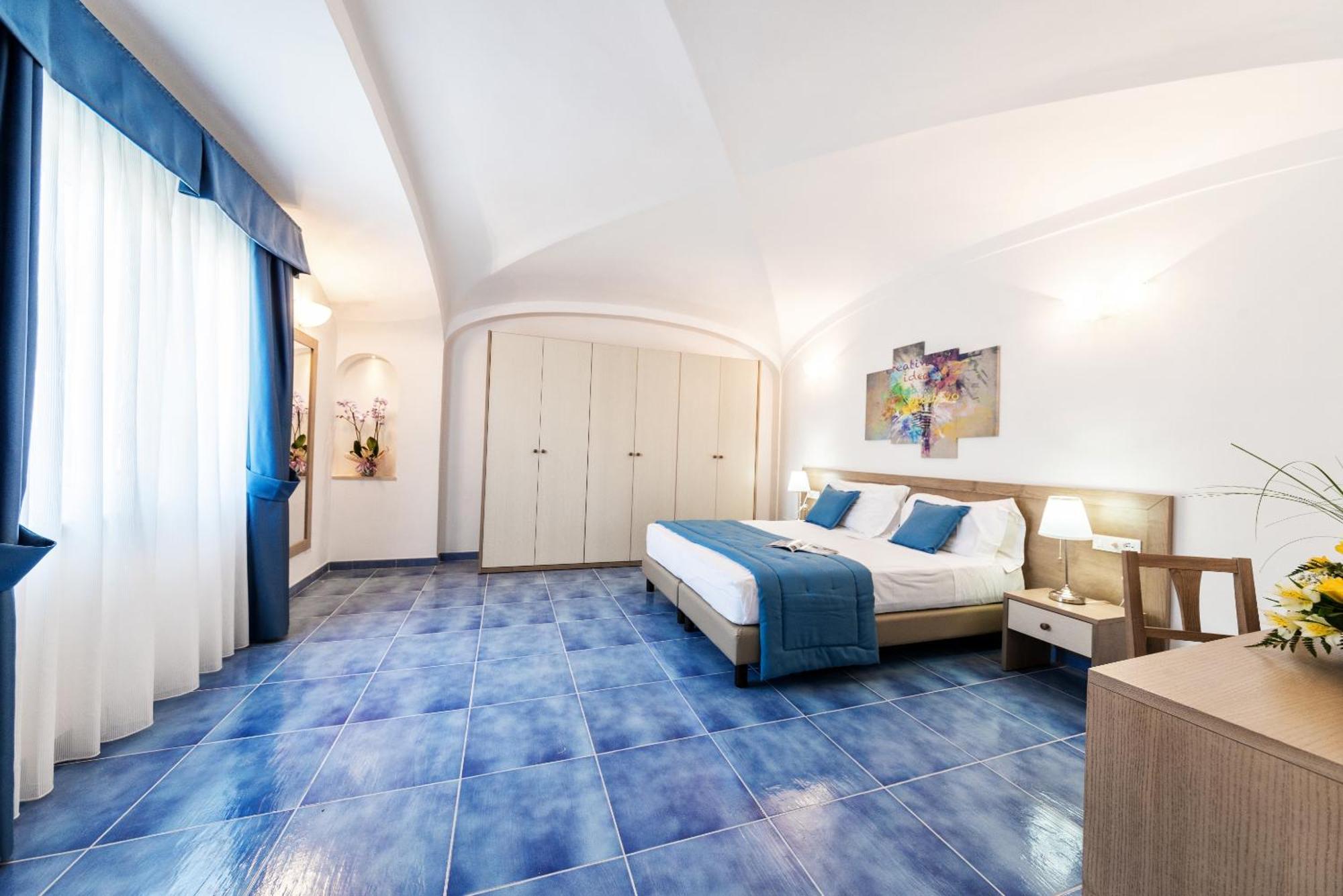 Hotel Parco Delle Agavi Forio di Ischia Exteriör bild